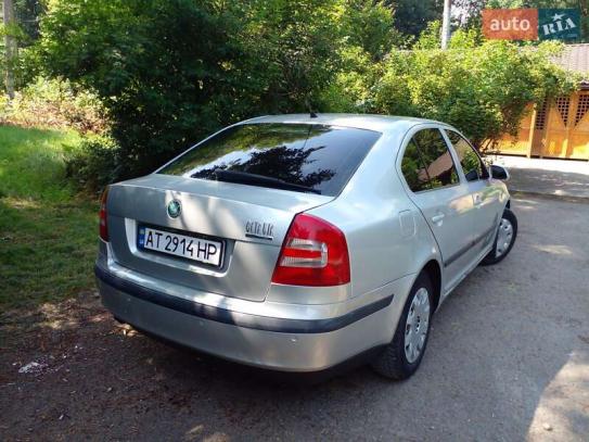 Skoda Octavia                         2006г. в рассрочку