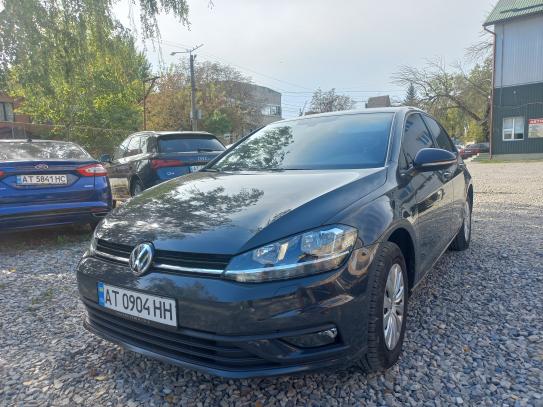 Volkswagen Golf 2020р. у розстрочку