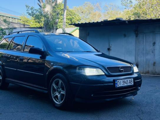 Opel Astra
                           2000г. в рассрочку