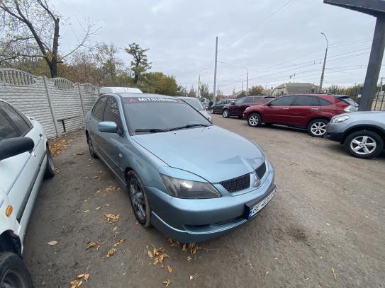 Mitsubishi Lancer 2006г. в рассрочку