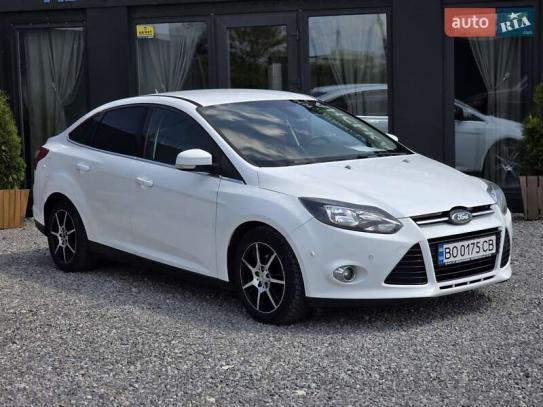 Ford Focus
                           2011г. в рассрочку