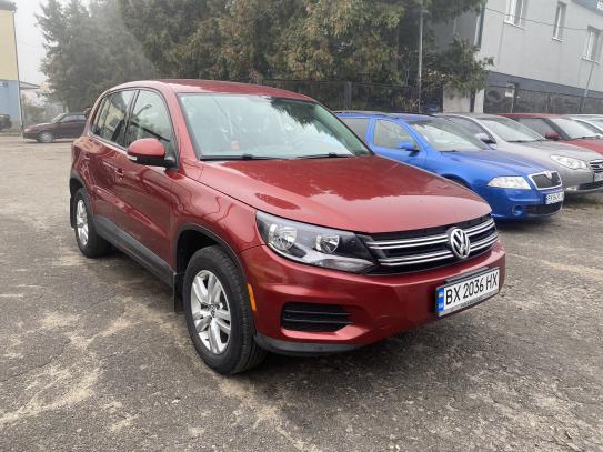 Volkswagen Tiguan 2013г. в рассрочку