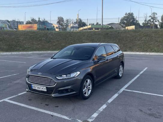 Ford Mondeo                          2015г. в рассрочку