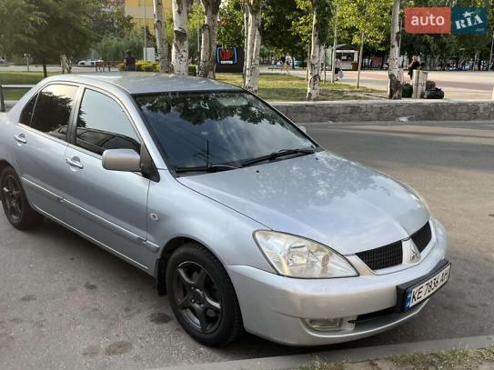 Mitsubishi Lancer
                          2006г. в рассрочку