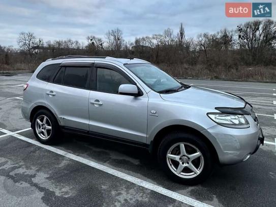 Hyundai Santa fe                        2007г. в рассрочку