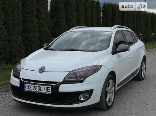 Renault Megane
                          2012г. в рассрочку