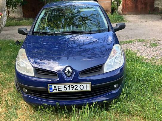 Renault Clio                            2008г. в рассрочку