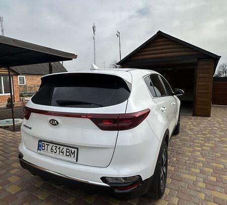 Kia Sportage
                        2019г. в рассрочку