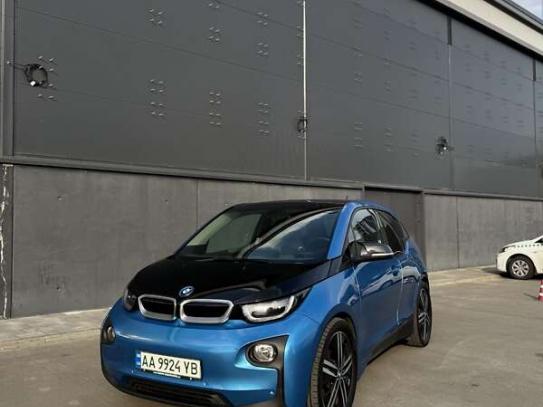Bmw I3                              2017г. в рассрочку