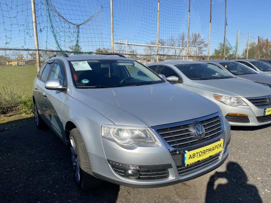 Volkswagen Passat 2010г. в рассрочку