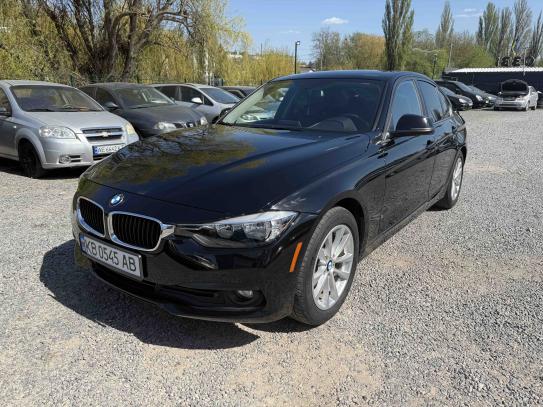 Bmw 3 series
                        2016г. в рассрочку