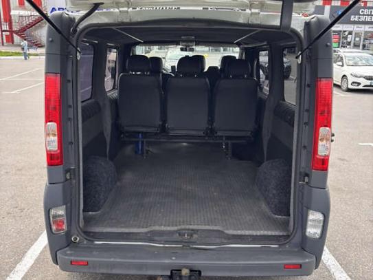 Renault Trafic                          2014г. в рассрочку