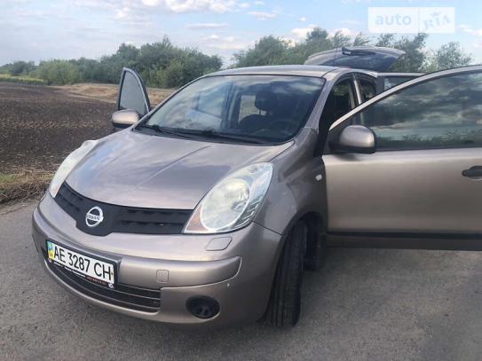 Nissan Note 2008г. в рассрочку