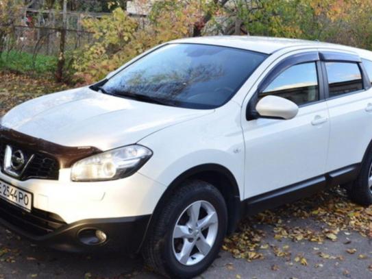 Nissan Qashqai 2013р. у розстрочку