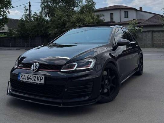 Volkswagen Golf gti 2015г. в рассрочку