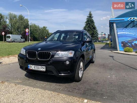 Bmw X3 2013 in Raten