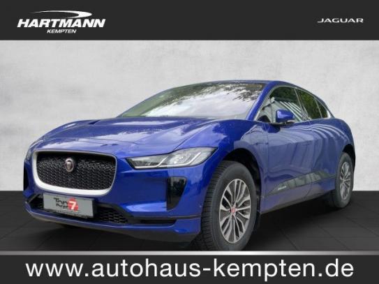 Jaguar I-pace 2020р. у розстрочку