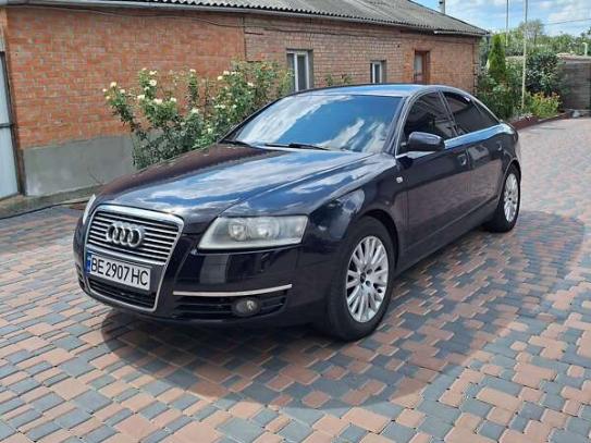 Audi A6 2005г. в рассрочку