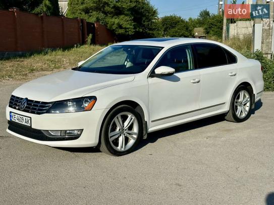 Volkswagen Passat
                          2012г. в рассрочку