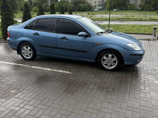 Ford Focus                           2003г. в рассрочку