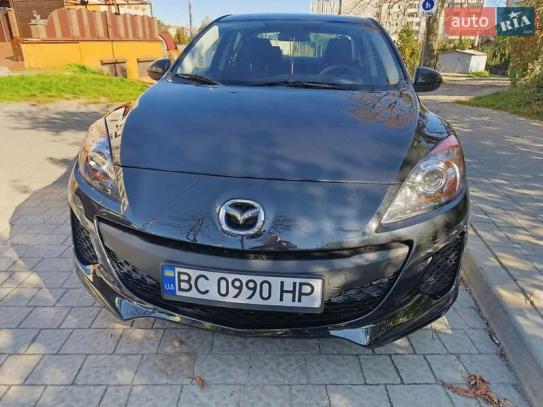 Mazda 3 2012р. у розстрочку