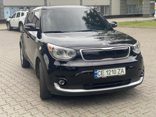 Kia Soul 2017р. у розстрочку