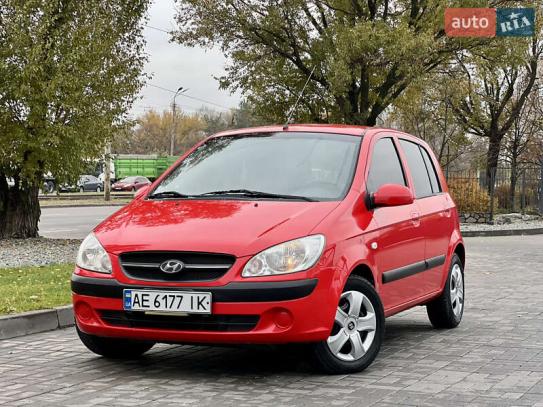 Hyundai Getz 2010г. в рассрочку