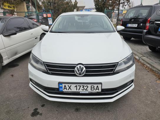 Volkswagen Jetta 2016г. в рассрочку