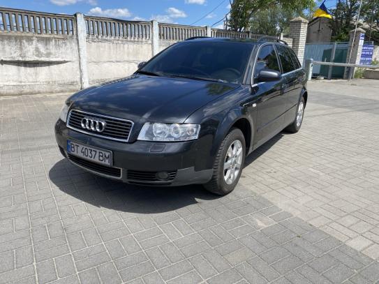 Audi A4 2002р. у розстрочку