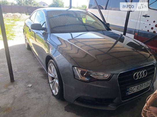 Audi A5 2013р. у розстрочку