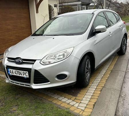 Ford Focus 2013 in Raten