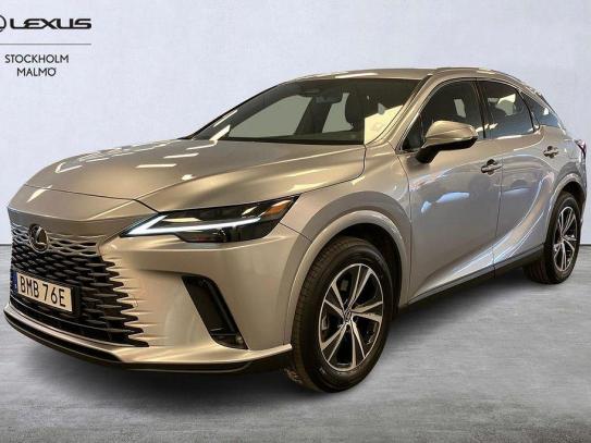 Lexus Rx 2024г. в рассрочку