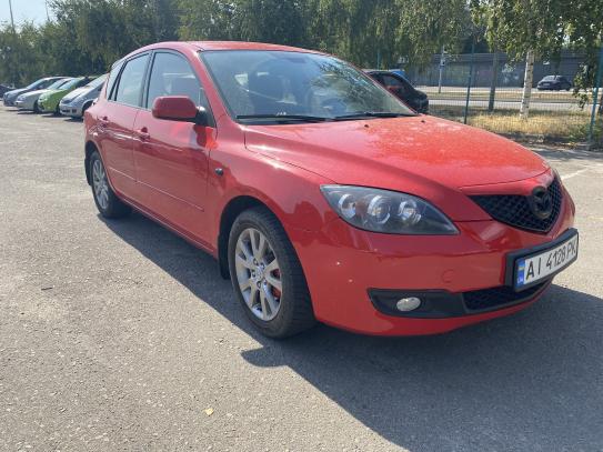 Mazda 3 2007р. у розстрочку