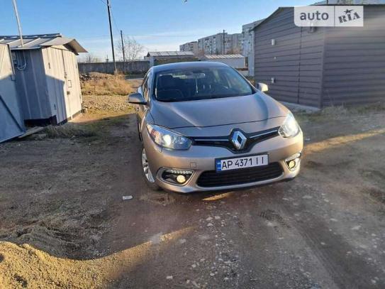 Renault Fluence 2013р. у розстрочку