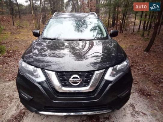 Nissan Rogue 2016 in Raten