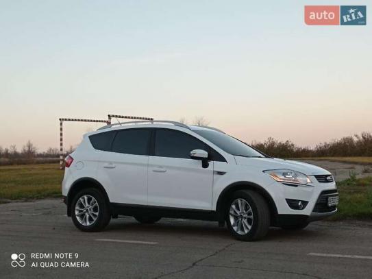 Ford Kuga 2012г. в рассрочку