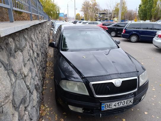 Skoda Octavia a5 2007г. в рассрочку