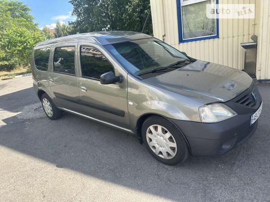 Dacia Logan mcv 2007р. у розстрочку