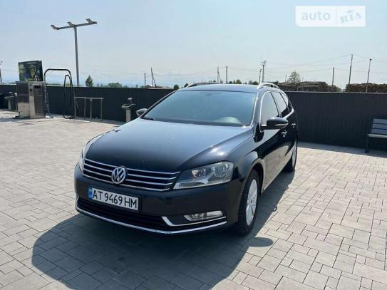 Volkswagen Passat 2012г. в рассрочку