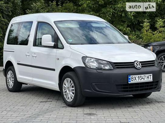 Volkswagen Caddy 2014г. в рассрочку