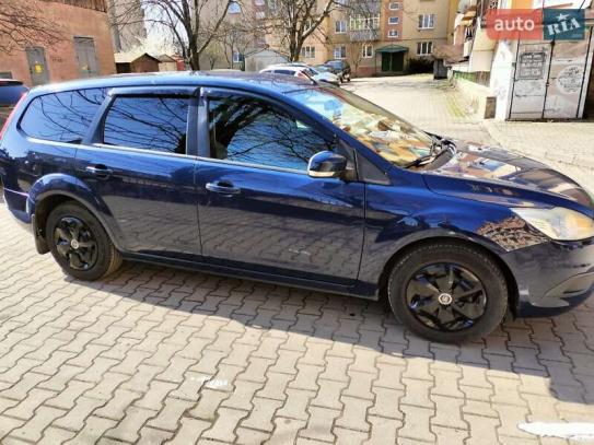 Ford Focus                           2009г. в рассрочку