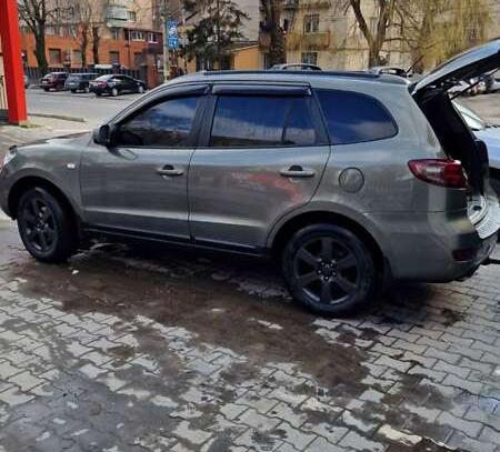 Hyundai Santa fe 2006р. у розстрочку