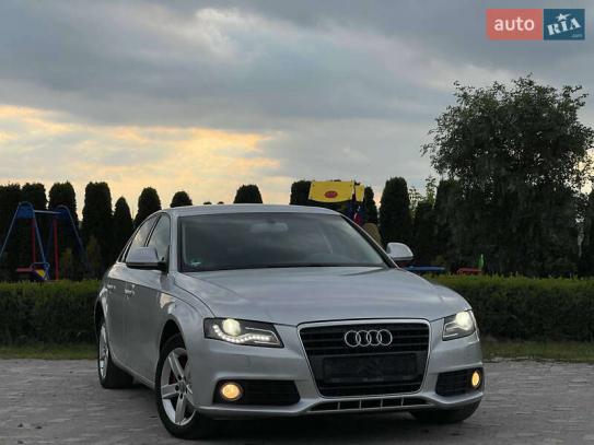 Audi A4 2008р. у розстрочку
