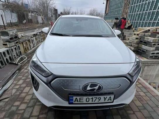 Hyundai Ioniq 2021р. у розстрочку