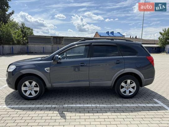Chevrolet Captiva
                         2007г. в рассрочку