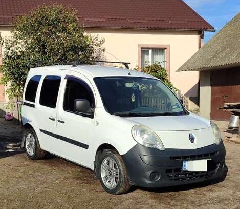 Renault Kangoo
                          2008г. в рассрочку