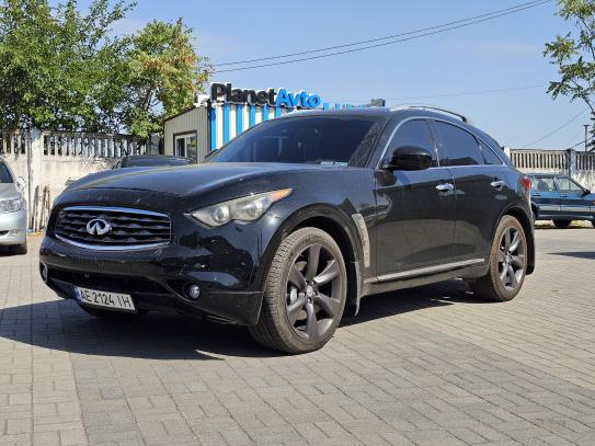 Infiniti Fx50 2008р. у розстрочку