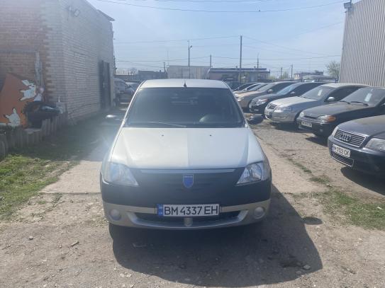 Dacia Logan 2005р. у розстрочку