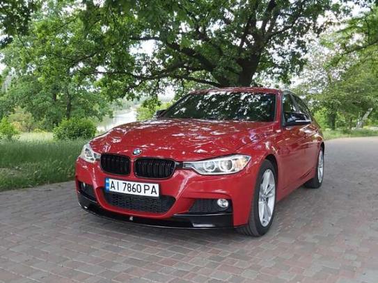 Bmw 3 series 2015г. в рассрочку