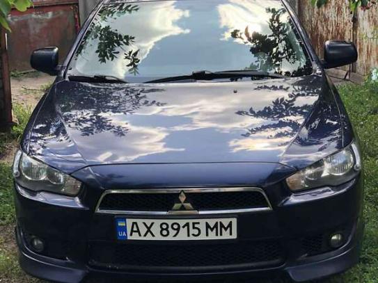 Mitsubishi Lancer
                          2012г. в рассрочку
